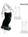 VESTIDO LENCERO MUJER 0966
