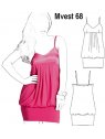 VESTIDO TABLAS MUJER 0968