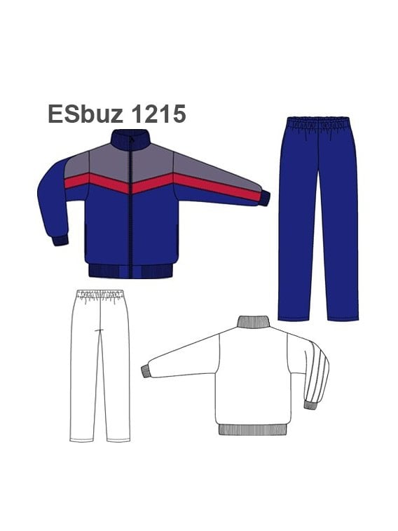 BUZO ESCOLAR 1215