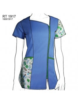 BLUSA TRABAJO RT 1917