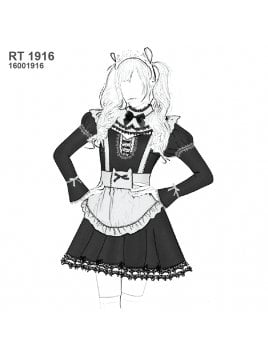 UNIFORME MAID RT 1916