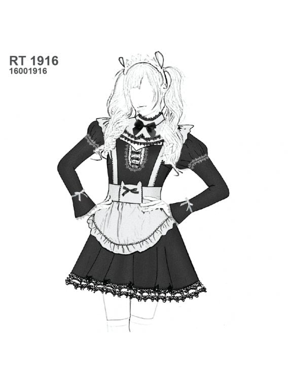 UNIFORME MAID RT 1916