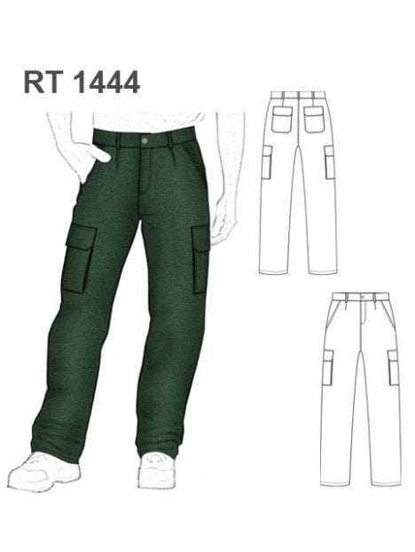 PANTALON TRABAJO 1444