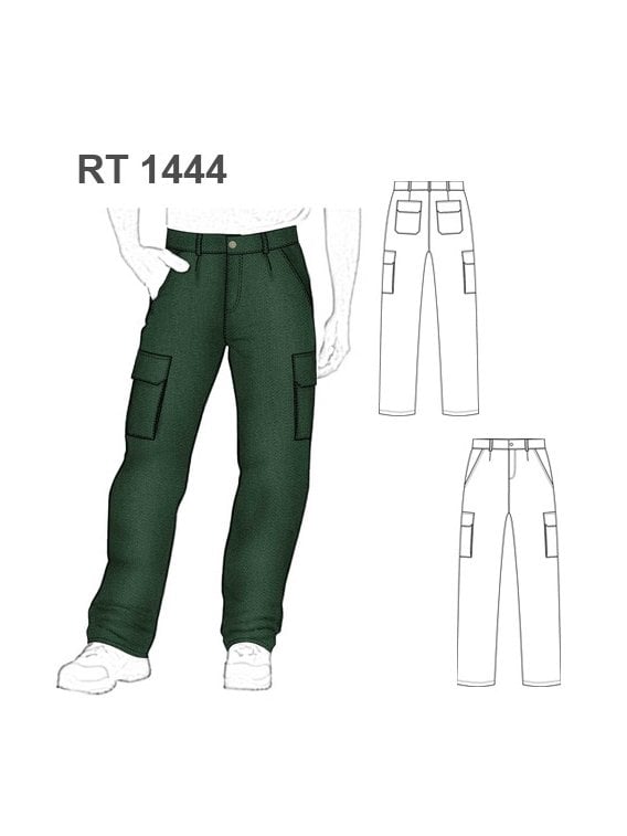 PANTALON TRABAJO 1444