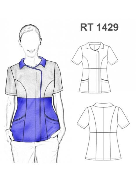 CHAQUETA TRABAJO 1429