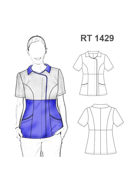 CHAQUETA TRABAJO 1429