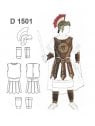 DISFRAZ ROMANO 1501