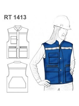 CHAQUETA TRABAJO RT 1413