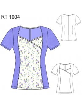 BLUSA TRABAJO RT 1004