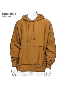 POLERON BASICO HOMBRE 1901