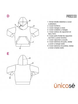 POLERON BASICO NIÑO 1901