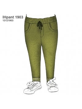 PANTALON BABUCHA NIÑO 1903