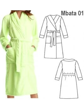 BATA CLASICA MUJER 0901