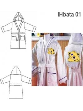 BATA CLASICA NIÑO 0901