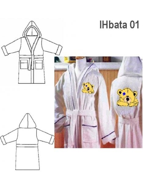 BATA CLASICA NIÑO 0901