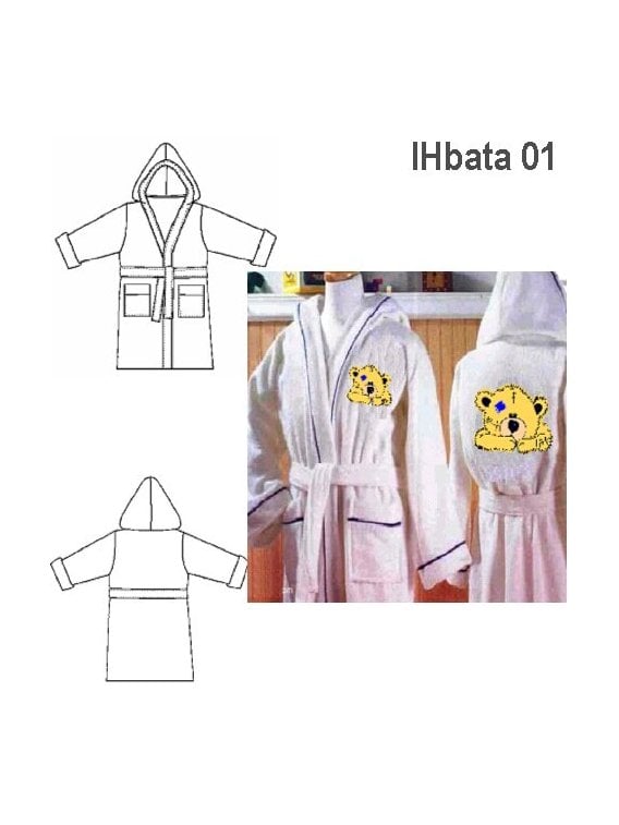 BATA CLASICA NIÑO 0901