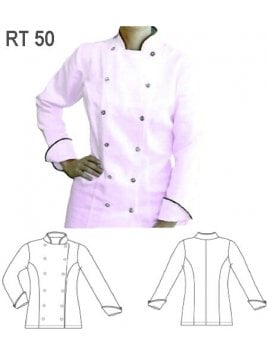 CHAQUETA CHEF 0950