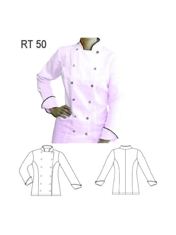CHAQUETA CHEF 0950