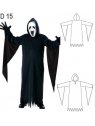 DISFRAZ DE FANTASMA D 0915