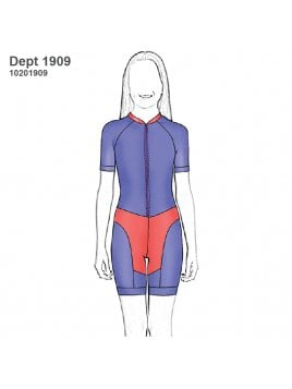DEPORTE CATSUIT INFANTIL 1909