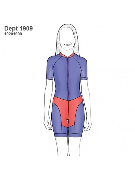 DEPORTE CATSUIT INFANTIL 1909