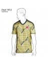 DEPORTE CAMISETA FUTBOL 1912