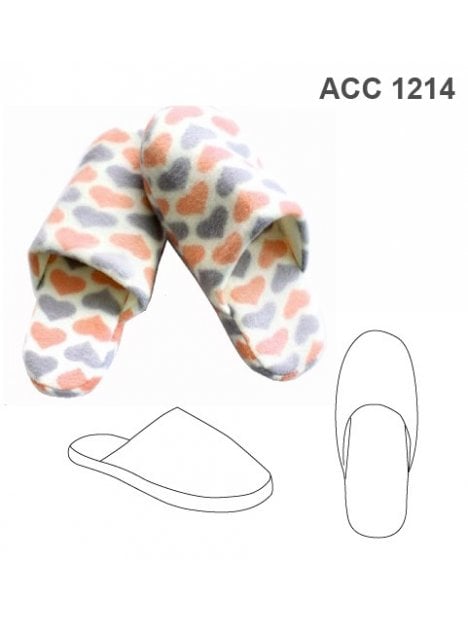 PANTUFLAS MUJER ACC 1214