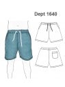 DEPORTE SHORT 1640