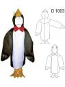 DISFRAZ DE PINGUINO ADULTO 1003