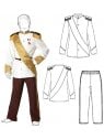 DISFRAZ DE PRINCIPE 1104