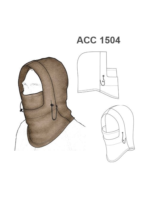 GORRO BALACLAVAS ADULTO ACC 1504