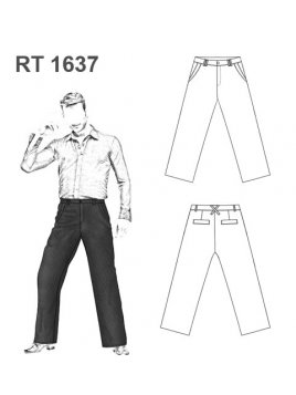 PANTALON TANGO RT 1637