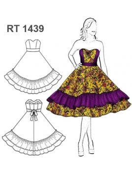 VESTIDO HUASA RT 1439