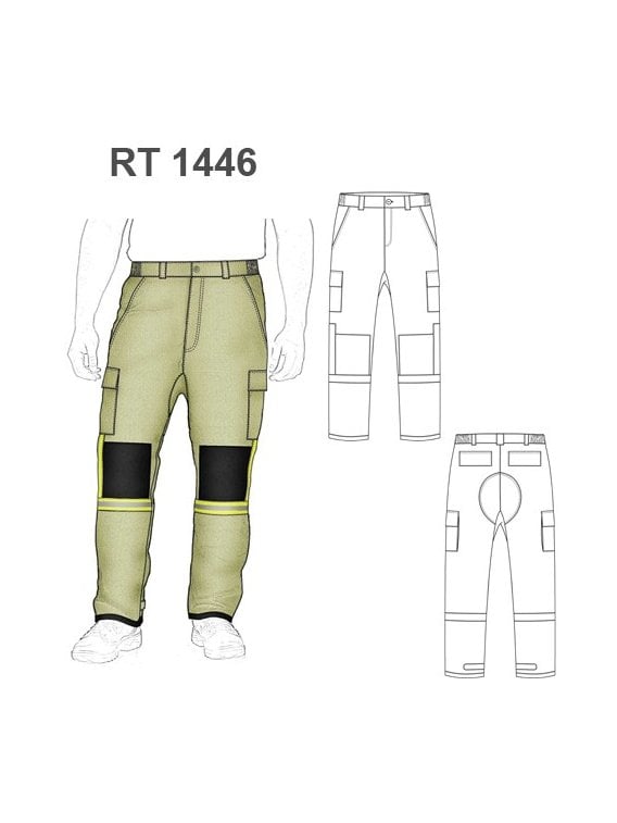 PANTALON CARGO RT 1446