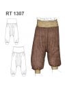 PANTALON GAUCHO RT 1307