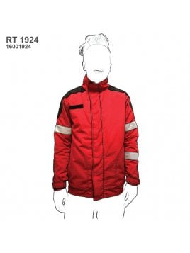 CHAQUETA TRABAJO RESCATE RT 1924