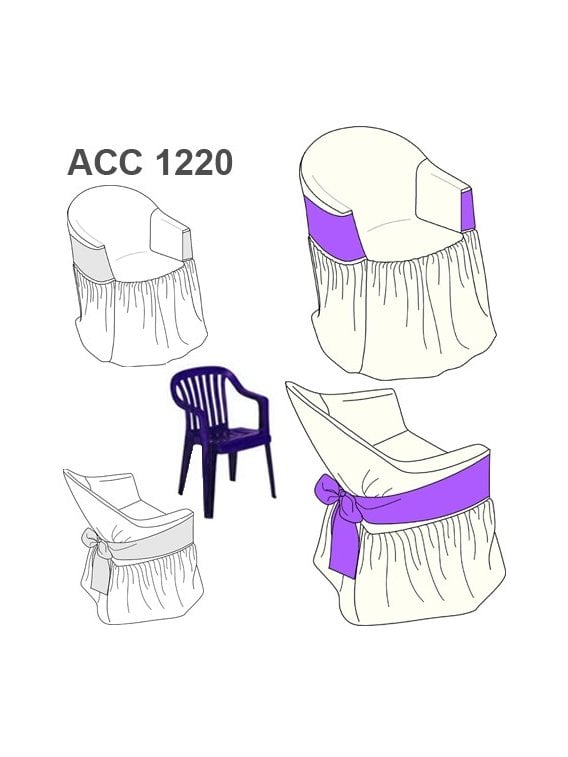 FUNDA SILLA ACC 1220