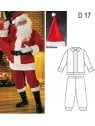 DISFRAZ DE PASCUERO ADULTO 0917