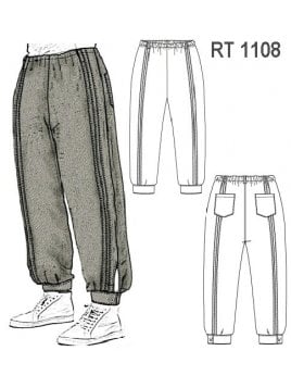 BOMBACHA DE CAMPO RT 1108