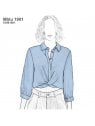 BLUSA BLUSON MUJER 1901