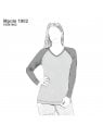 POLERA BASICA MUJER 1902