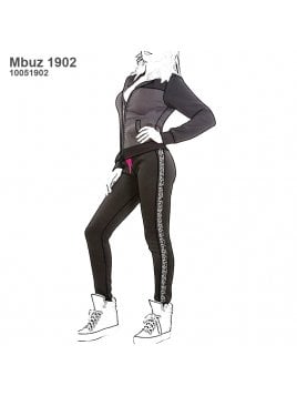 BUZO AJUSTADO MUJER 1902