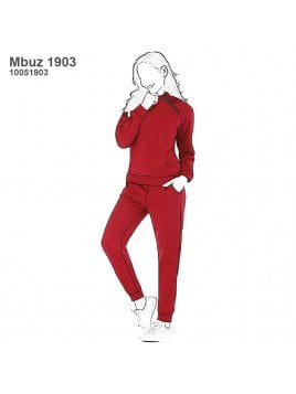 BUZO RAGLAN MUJER 1903