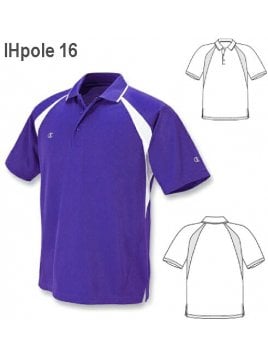 POLERA DEPORTIVA NIÑO MANGA RAGLAN.