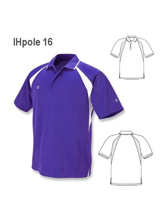 POLERA DEPORTIVA NIÑO MANGA RAGLAN.