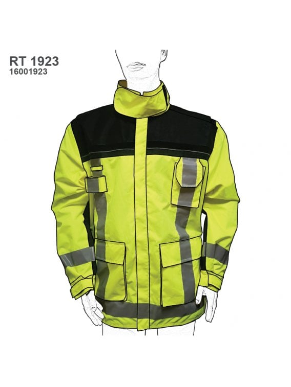 CHAQUETA DE RESCATE UNISEX RT 1923