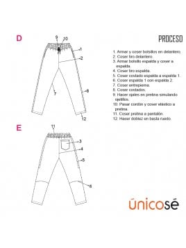 PANTALON CHUPIN AJUSTADO HOMBRE 1902