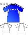 POLERA FUTBOL HOMBRE 0905