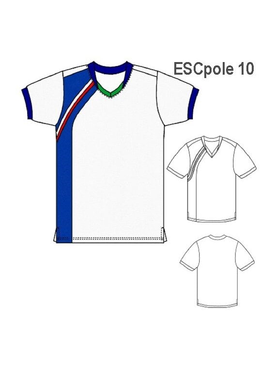 ESCOLAR POLERA  0910