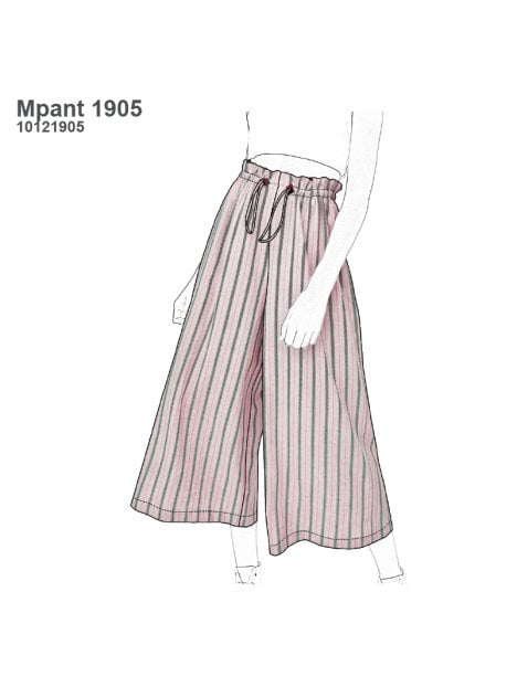 PANTALON PALAZO MUJER 1905 PANTALON PALAZO MUJER 1905